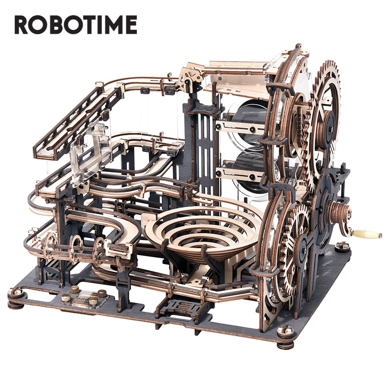 Robotime-ROKR 븮   3D     ..